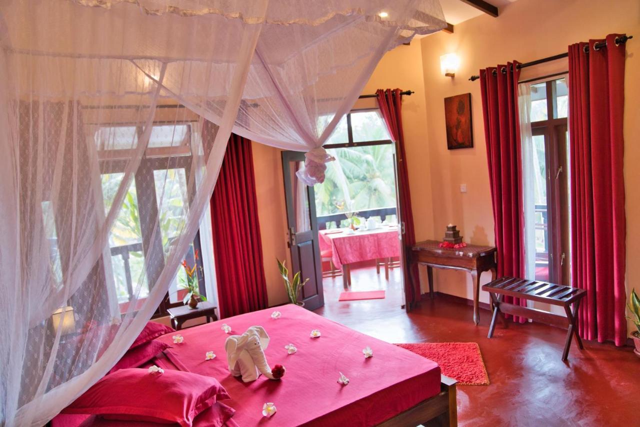 Sri Lancashire Guest House Μπεντότα Εξωτερικό φωτογραφία