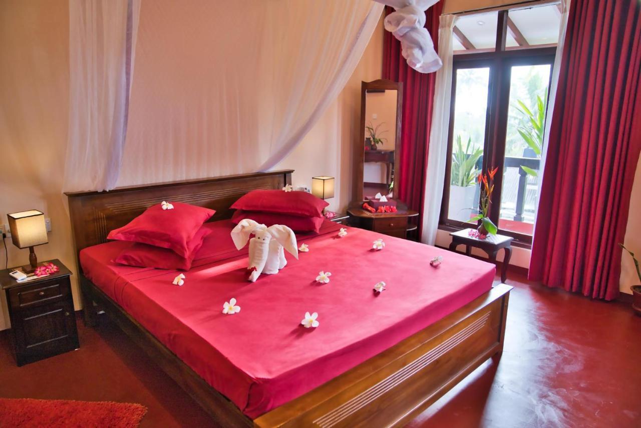 Sri Lancashire Guest House Μπεντότα Εξωτερικό φωτογραφία