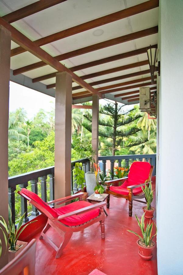 Sri Lancashire Guest House Μπεντότα Εξωτερικό φωτογραφία