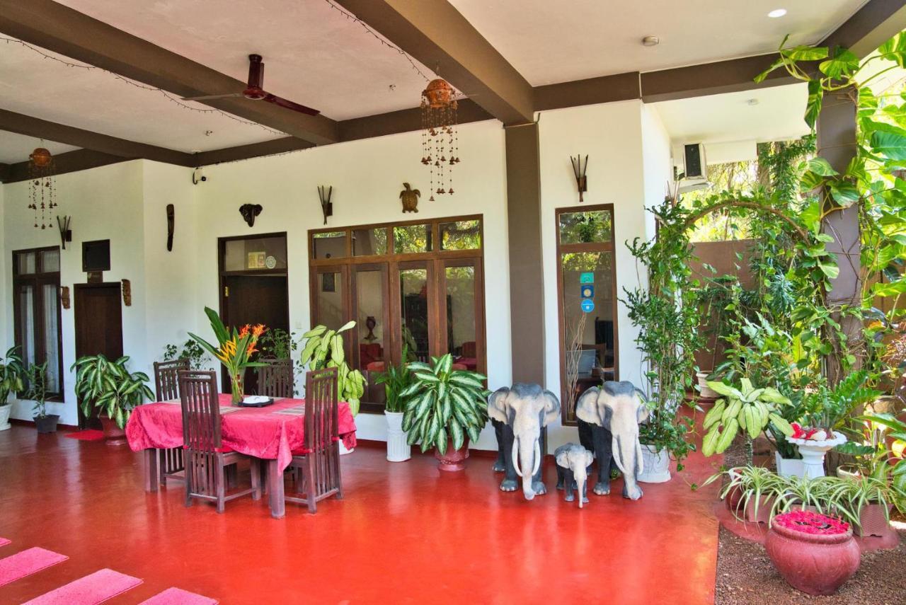 Sri Lancashire Guest House Μπεντότα Εξωτερικό φωτογραφία