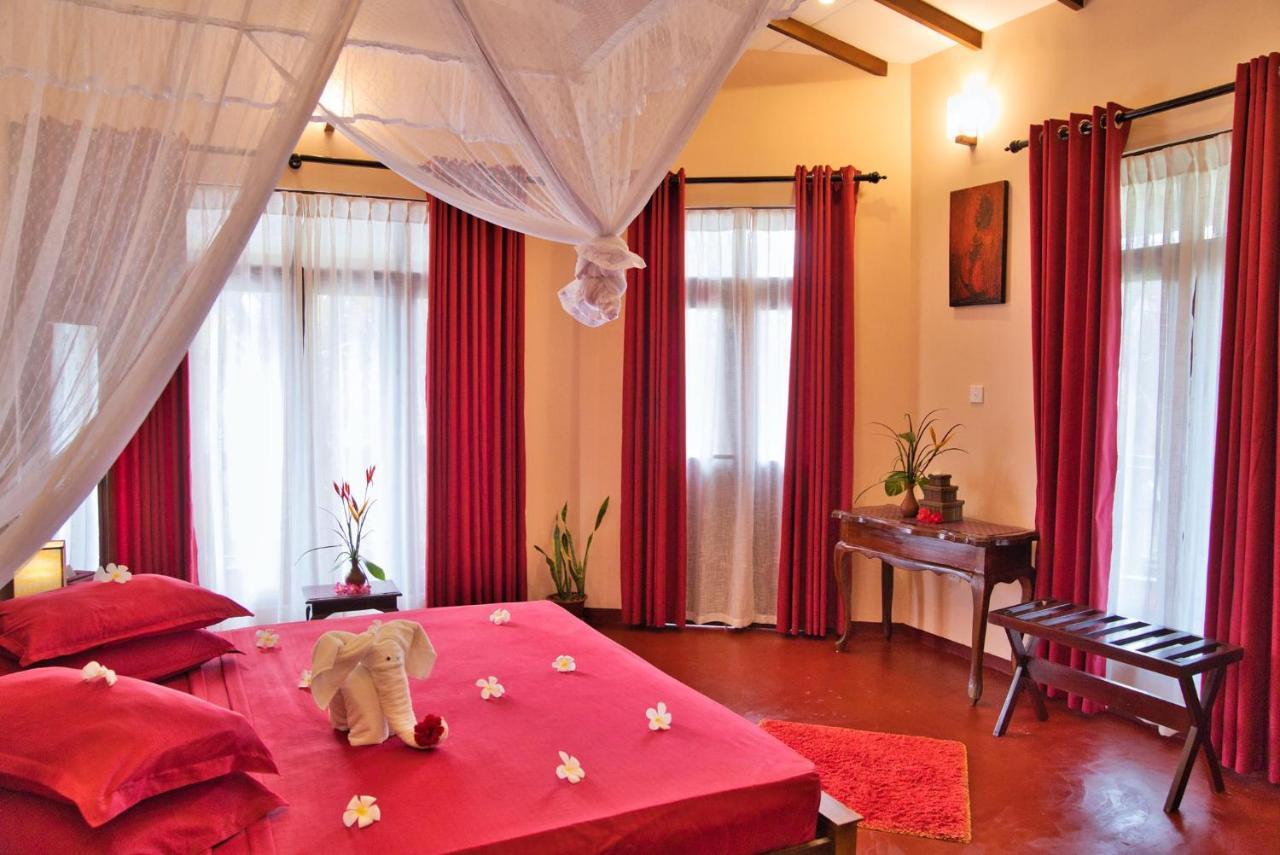 Sri Lancashire Guest House Μπεντότα Εξωτερικό φωτογραφία