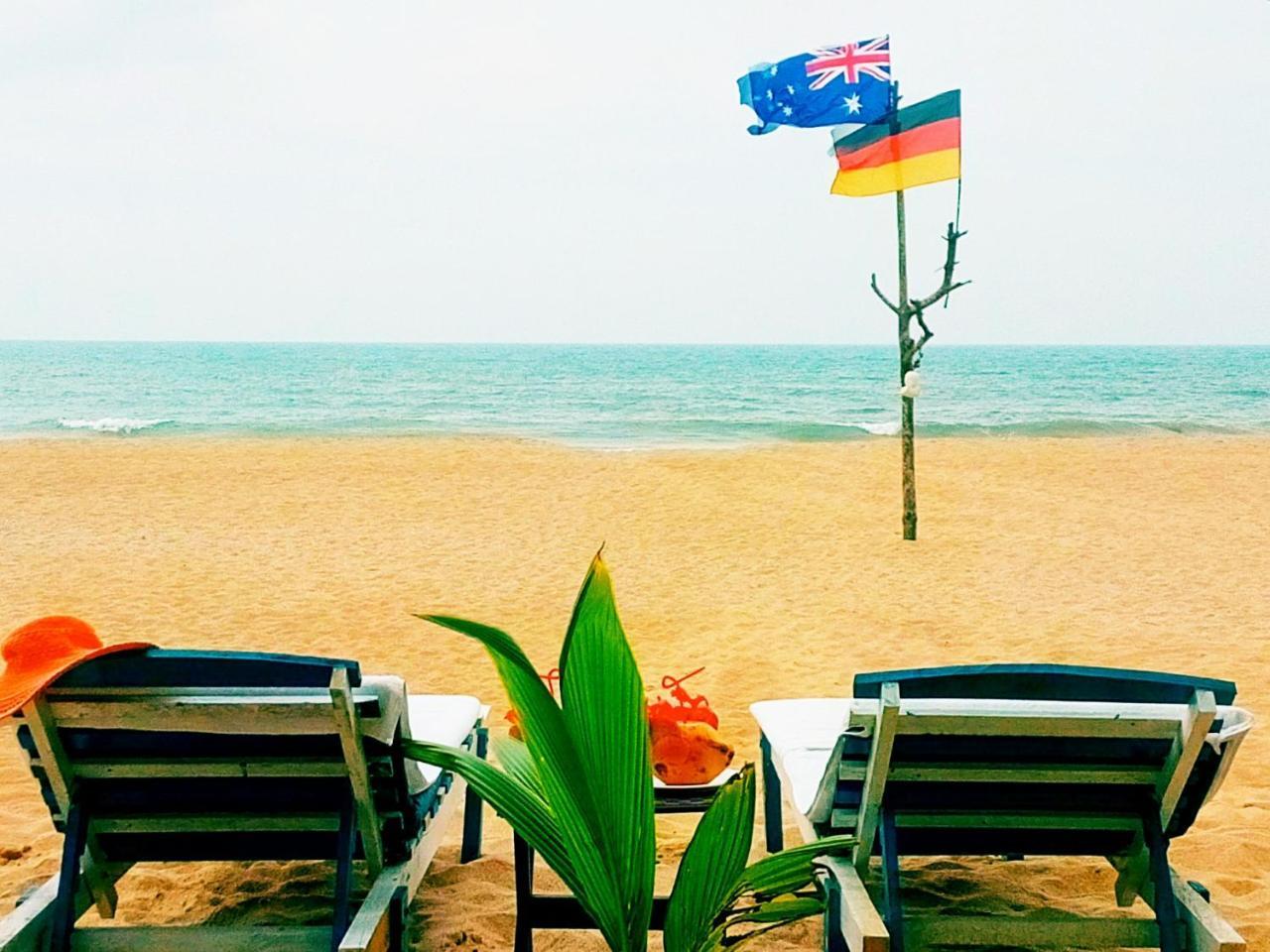 Sri Lancashire Guest House Μπεντότα Εξωτερικό φωτογραφία